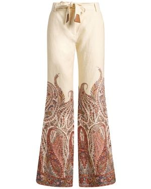 Zimmermann Hose - Natur