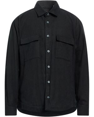 Xacus Dark Jacket Cotton - Black