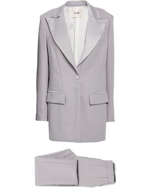 Suoli Suit Polyester - Gray