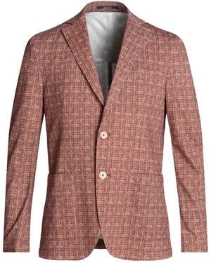 Paoloni Blazer - Red