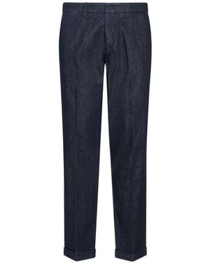 Cruna Jeans Cotton, Elastane - Blue