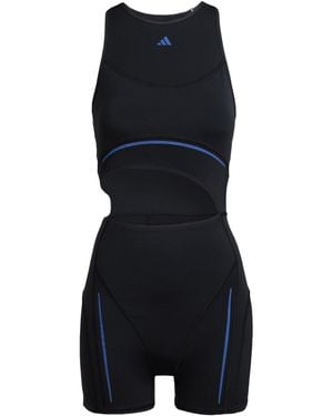 adidas Jumpsuit - Blau