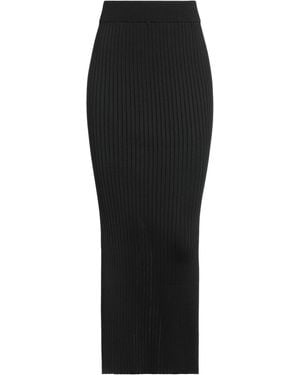 Jil Sander Maxi Skirt - Black