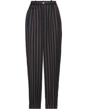 Des Petits Hauts Trousers - Black