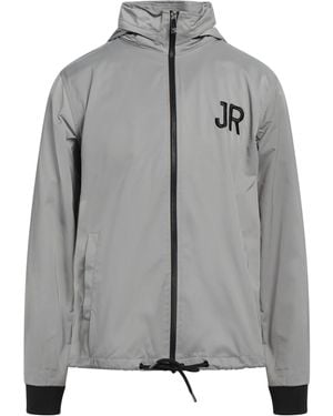 John Richmond Jacke & Anorak - Grau