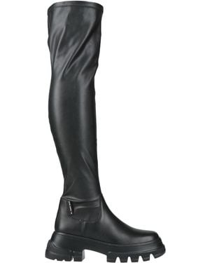 Tommy Hilfiger Boot - Black