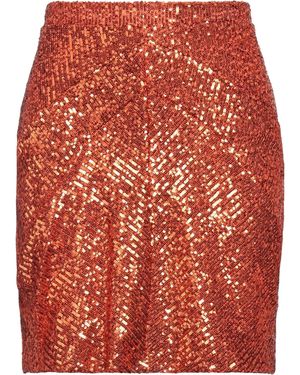 Silvian Heach Mini Skirt - Red