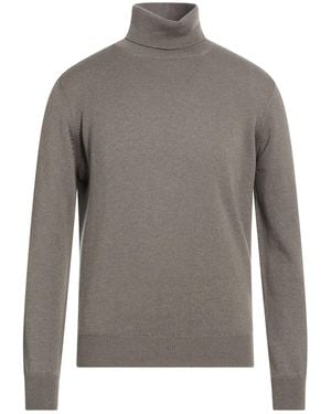 FILIPPO DE LAURENTIIS Turtleneck - Grey