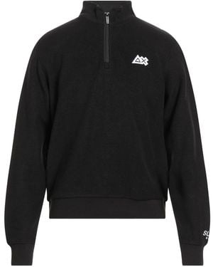 Sun 68 Sweatshirt - Black