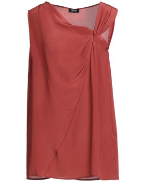 Liu Jo Top - Rosso