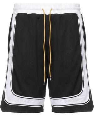 Rhude Shorts E Bermuda - Nero
