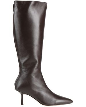 STUDIO AMELIA Boot Leather - Brown