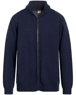Massimo Alba Strickjacke - Blau