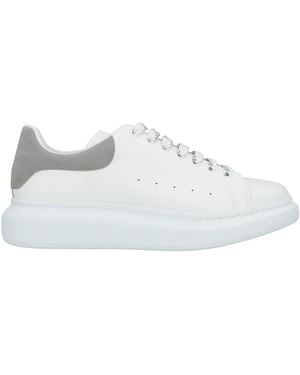 McQueen Sneakers - Weiß