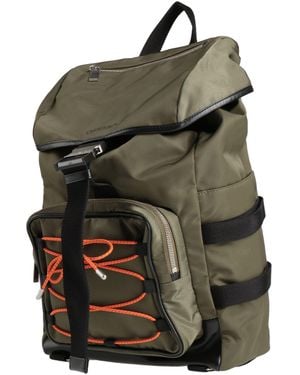 Off-White c/o Virgil Abloh Rucksack - Grün