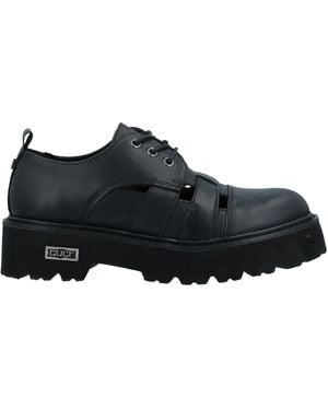 Cult Lace-up Shoes - Black