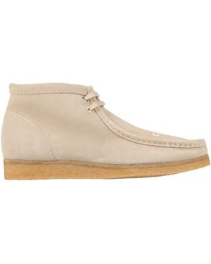 CLARKS ORIGINALS x UNDERCOVER Ankle Boots Leather - Natural