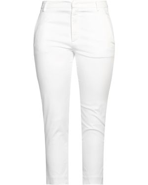 Dondup Hose - Weiß