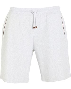 Brunello Cucinelli Shorts & Bermudashorts - Blau