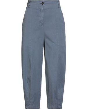 ALESSIA SANTI Trousers - Blue