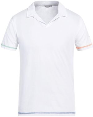 Daniele Alessandrini Polo Shirt - White