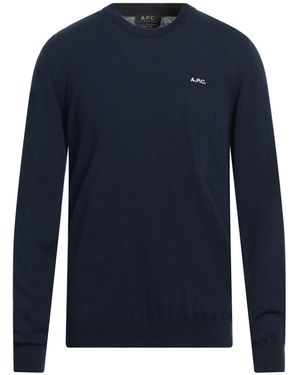 A.P.C. Jumper - Blue