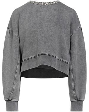 Sandro Sweatshirts - Gray