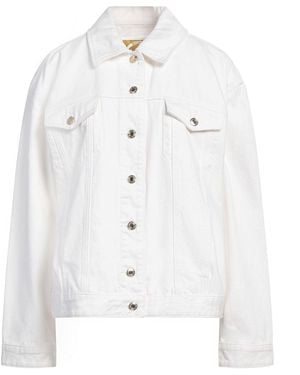 MICHAEL Michael Kors Chaqueta Vaquera - Blanco