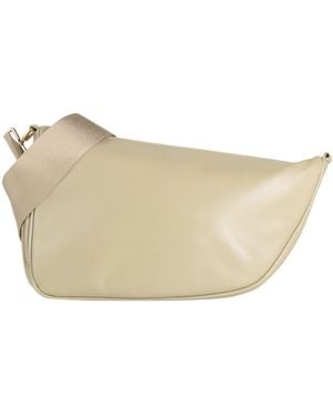 Burberry Cross-Body Bags - Natural