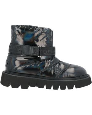Elena Iachi Stiefelette - Schwarz