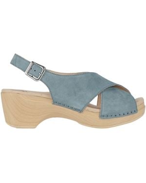 Dansko Sandals - Blue