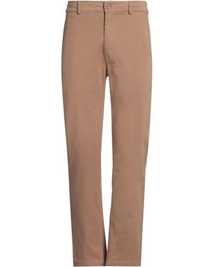 Grifoni Trouser - Natural