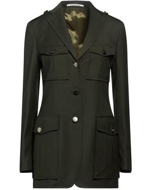 Tagliatore 0205 Dark Blazer Virgin Wool - Black