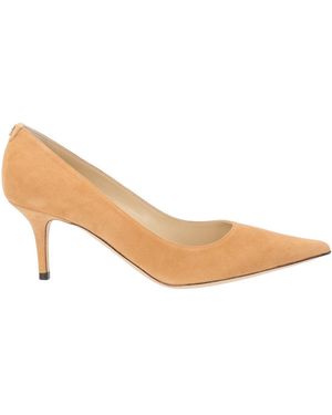 Jimmy Choo Pumps - Natural