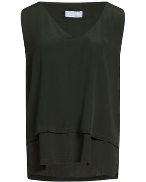 Kaos Top Acetate, Silk - Green