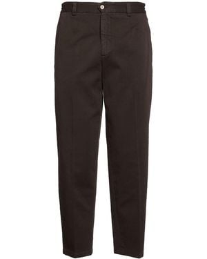 Briglia 1949 Trousers Cotton - Brown
