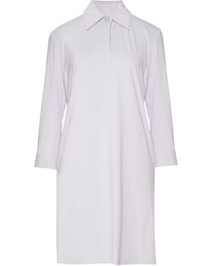 Rrd Mini Dress - White