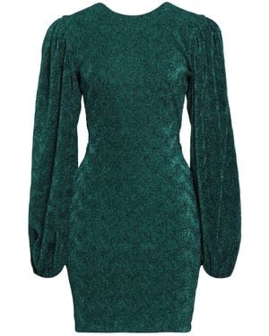 Gaelle Paris Mini Dress - Green