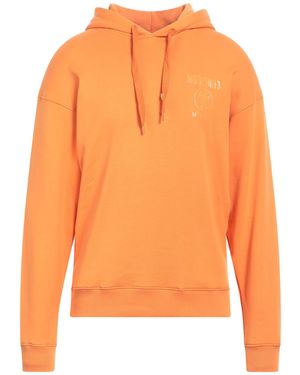 Moschino Felpa - Arancione