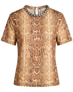 Zimmermann T-Shirt - Natural