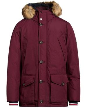 Tommy Hilfiger Jackets - Purple