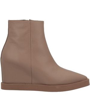 Eqüitare Ankle Boots - Brown
