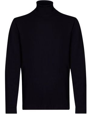 Cinque Turtleneck - Blue