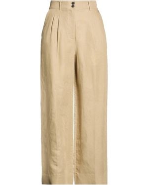 AllSaints Pants Tencel Lyocell, Linen - Natural