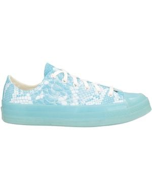 Converse Sky Sneakers Leather - Blue