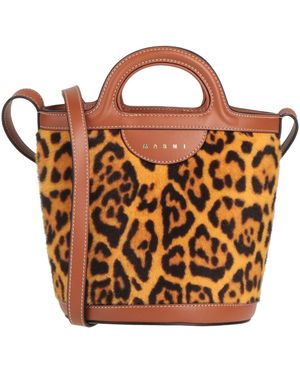 Marni Borsa A Mano - Marrone