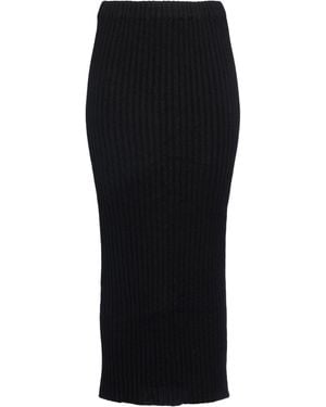 Baserange Midi Skirt - Black