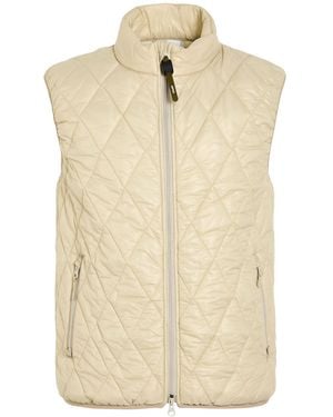 Aspesi Gilet - Natural