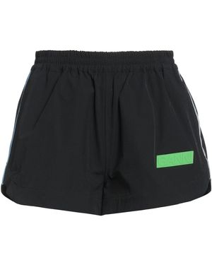 Ganni Shorts & Bermuda Shorts - Black