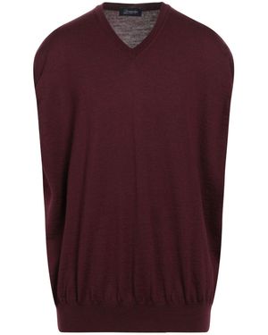 Drumohr Pullover - Lila